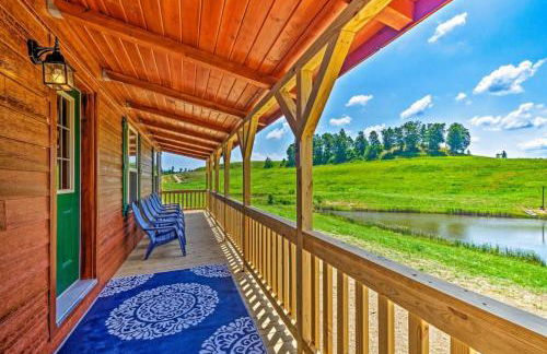 Mammoth Cave Cabin Rentals 2 - Foto 8