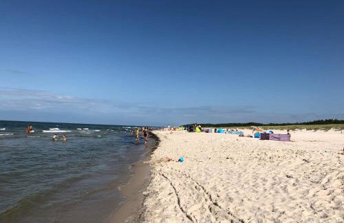 Dzika Plaża Wierzchucino - Foto 25
