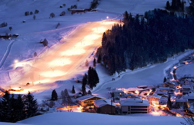 Apartment Leogang Near Ski Slopes - Foto 47