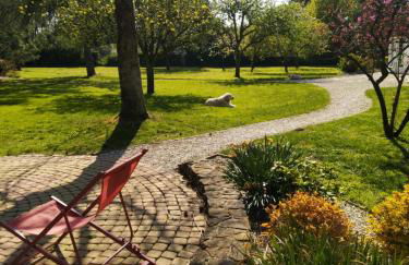 La Charmeraie adorable chaumière dans un écrin de verdure - Foto 5