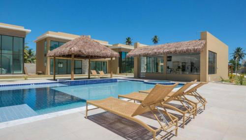 Casa Milagres Morada do Toque l até 6 adultos - Foto 5