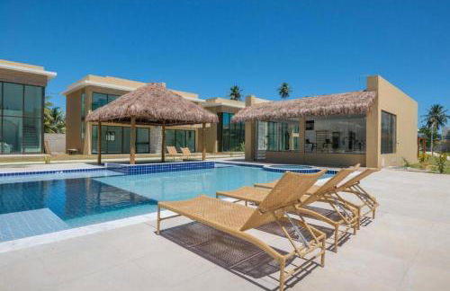 Casa Milagres Morada do Toque l até 6 adultos - Foto 5