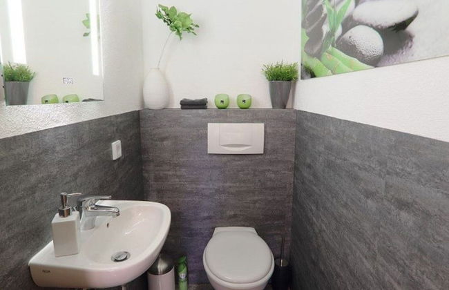 Holiday Home in Gonnersdorf With Sauna - Photo 14