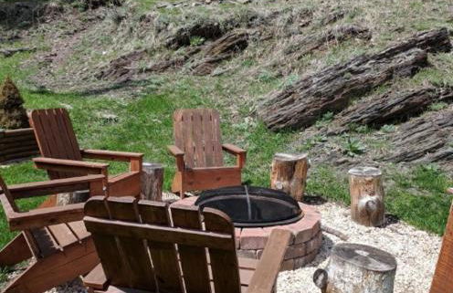 Allen Gulch Cabins - Foto 13