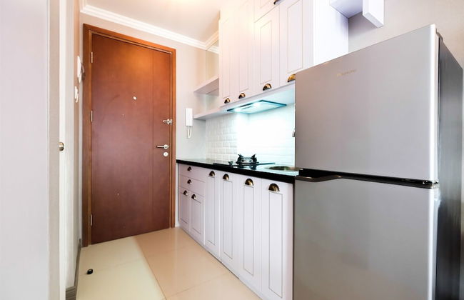 Well Designed Studio Apartment Signature Park Grande - Foto 10