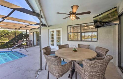 Waterfront Retreat Heated Pool Stunning Sunsets - Foto 7