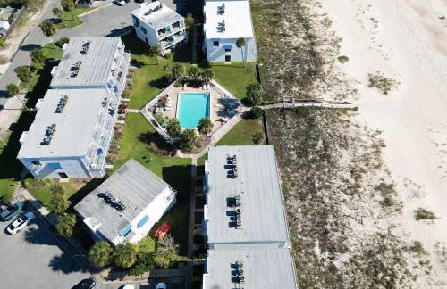 Gulf-Front Villa A-6 Pool Access Sleeps 6 - Foto 29