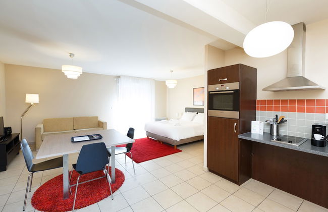 ResidHotel Toulouse Centre - Foto 11