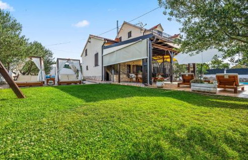 Lovely Home In Unesic With Sauna - Foto 16