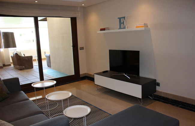 Two-Bedroom Beach Apartment - Foto 6