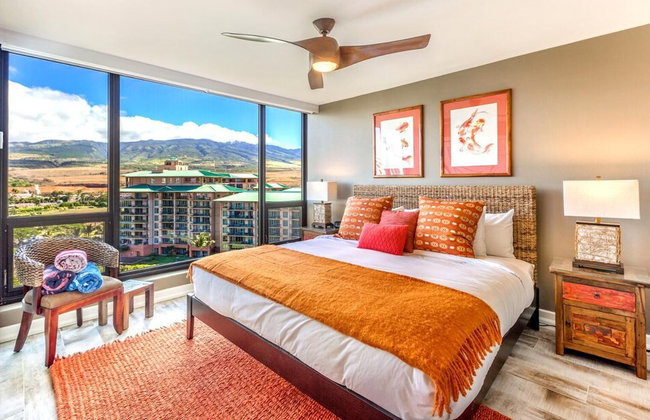 Mahana Oceanfront 2 BR Sleeps 6 Villas Steps to Beach Complimentary Car with 6 Nights MAH-1211 by KBM - Photo 7