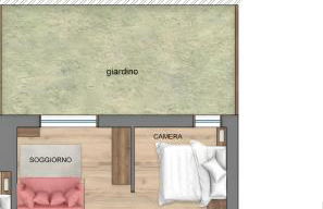 Residence Larice Bianco App n4 - Foto 30