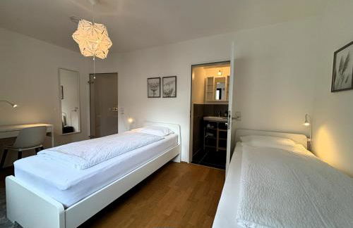 Hafenbad - großes Cityapartment - Foto 10