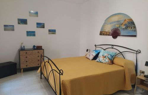 Marelìa holiday apartment in La Caletta - Photo 1