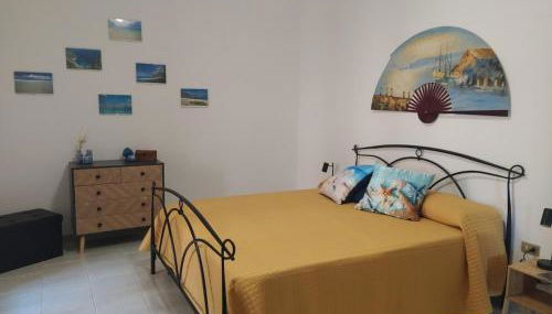 Marelìa holiday apartment in La Caletta - Photo 1