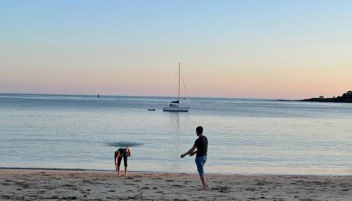 Une pause à Bénodet - Foto 1