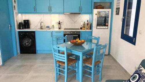 UTOPIA RESIDENCES Kazantzakis House - Foto 2, stove, pet friendly