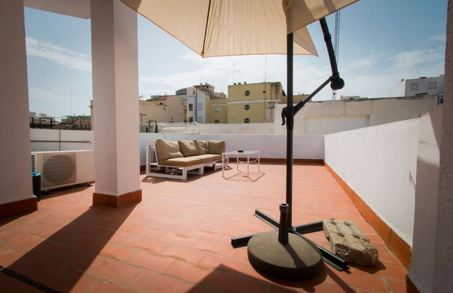Holidays2Malaga Train Station Area Apartments - Foto 60