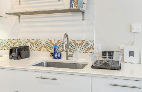 Walkable Baltimore Rowhouse with Fenced-In Patio! - Foto 12