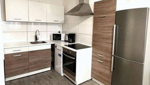 Voll ausgestattetes Apartment in Marl - Foto 3, stove, dishwasher