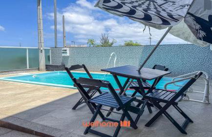 Apto em Arraial do Cabo com Piscina e Lazer - Foto 2