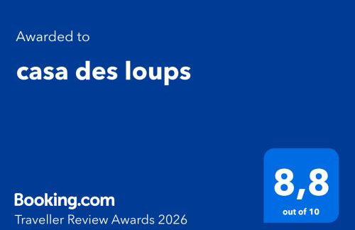 casa des loups - Foto 32
