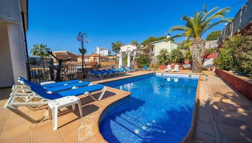 Casa de 2000 m2 Piscina Mar Barbacoa y Felicidad - Foto 2