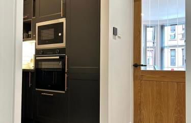 Glasgow West End Tenement Apartment - Foto 43