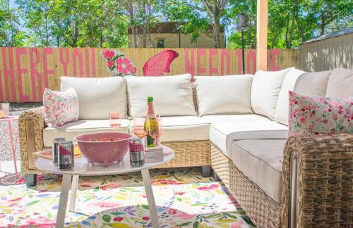 50 Shades of Pink-Private Hot Tub! - Foto 51