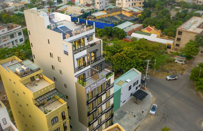 The Home Hotel & Apartment - Foto 42