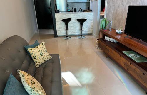 Charmoso Apt no Cloc Marina - Photo 19