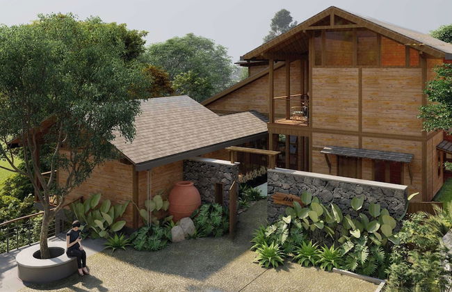 Amã Stays & Trails The Malarbar Villa Iris, Kozhikode - Foto 31