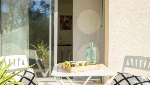 Studio Les Pieds dans l'eau by Interhome - Foto 2