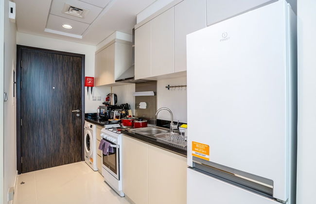 Tanin - Wake Up To Dubai Skyline From This Stylish Studio - Foto 14