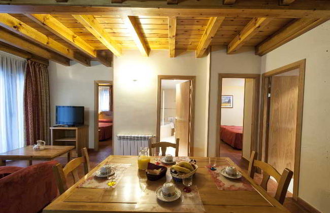 Apartamentos Sant Moritz - Foto 1