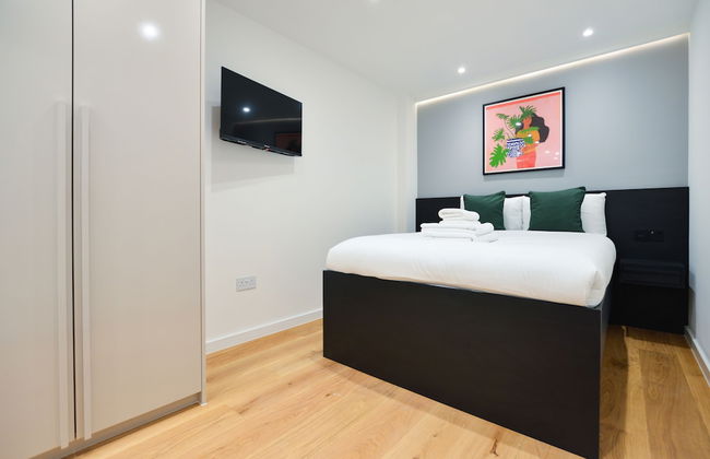 StayPrime Marylebone Serviced Apartments - Photo 23