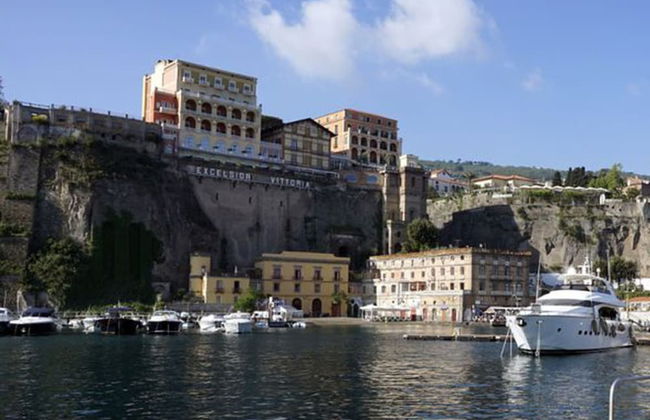 Yacht Suite Sorrento - Foto 23