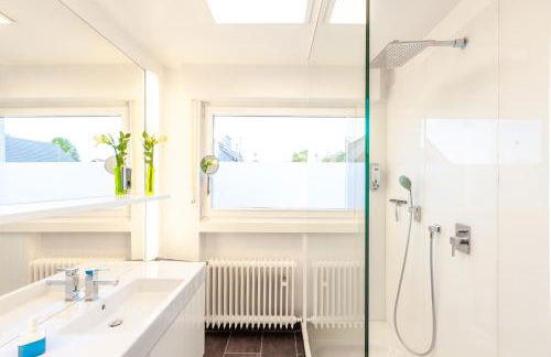 Architektenwohnungen mit Panoramablick bei Köln - Foto 47