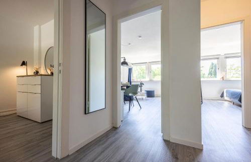 have-a-nice-Stay - nahe der U-Bahn nach Hamburg - Natur 1 Minute entfernt - Bäcker & Restaurants 500m - Lidl 800m - Zentrum 1,5km - Foto 28