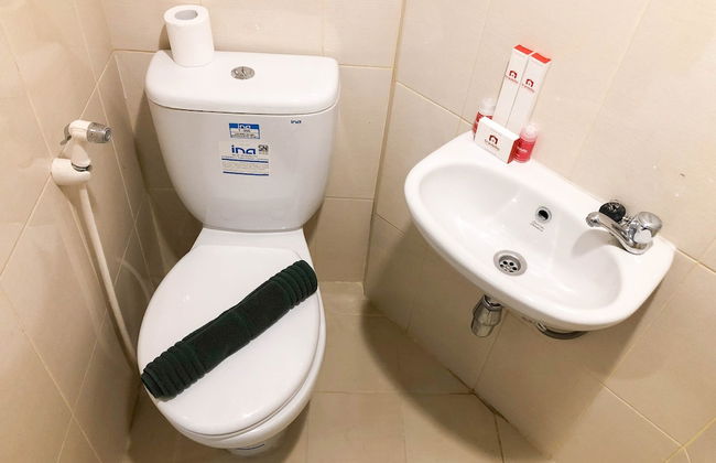 Cozy 2BR Apartment with City View at Pavilion Permata - Foto 18