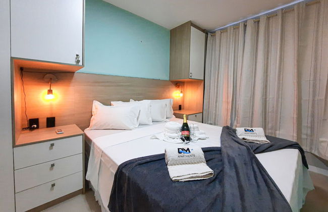 Beach Way Moderno Pé na Areia 2 quartos 5 pessoas By DM Apartments - Photo 2