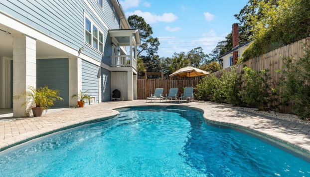 Casa Azul by Tybee Vacation Rentals - Foto 2, Imagen principal