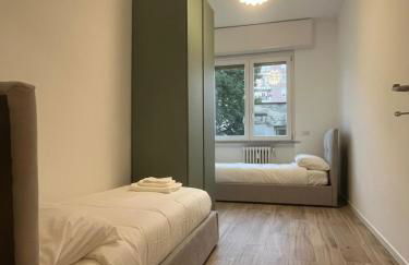 Civico 17 I Near M3 & Milano Santagiulia Ice Hockey Arena - Foto 10