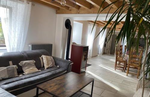 Charmante ferme rénovée, grand jardin, 8 chambres - FR-1-496-249 - Foto 15