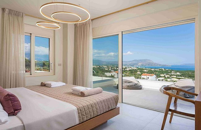 An Elegant villa in Kokkino Horio - Foto 3