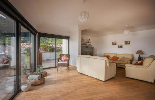 Beachfront Penthouse with Panoramic Ocean-View Terrace VIP Baia - Photo 3