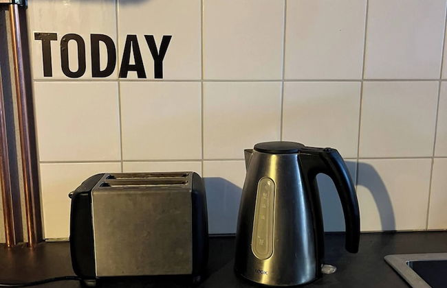 Guest Apartment Österlen Near Tosselilla & Golf Course - Foto 33