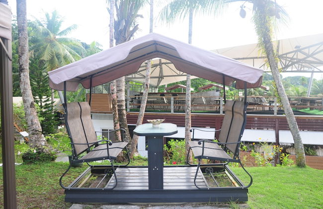 shell villa apartel resort - Foto 29