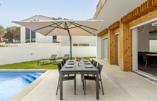 Lilac Cascais Villa with Swimming Pool - Foto 13