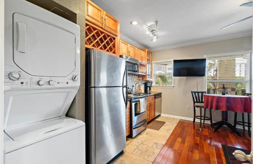 Romance in the City 1 Bdrm Studio in Downtown St Pete - Foto 12